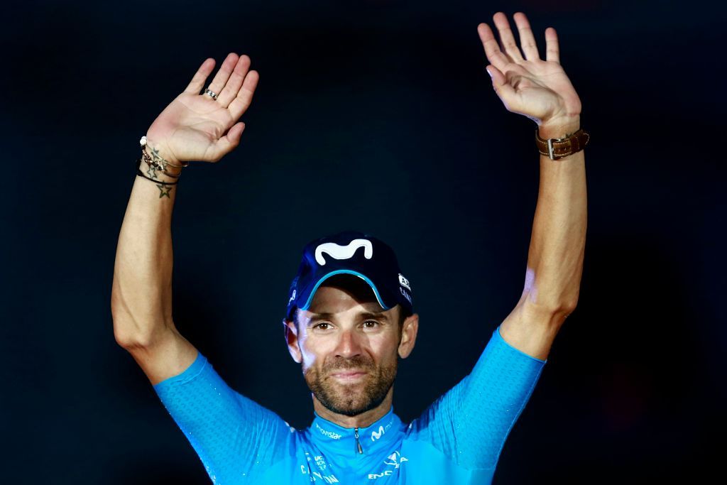 Alejandro Valverde won the points classification
