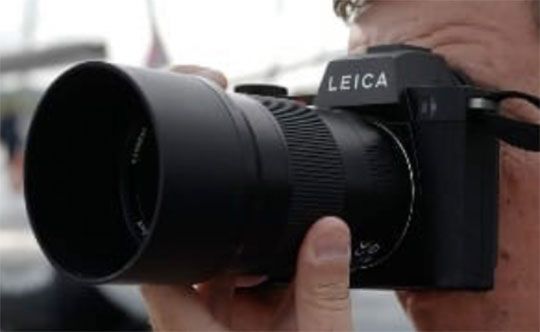 Leica SL2 will be lighter than EVER according to new leaked specs