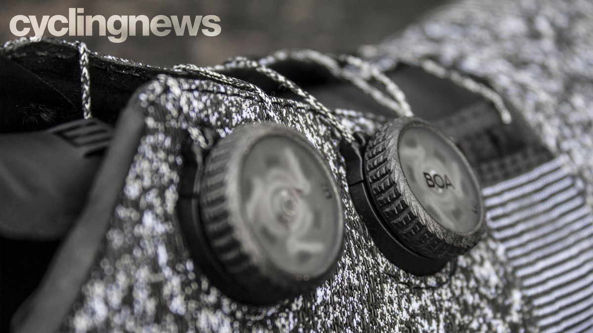 Rapha Explore Powerweave gravel shoe