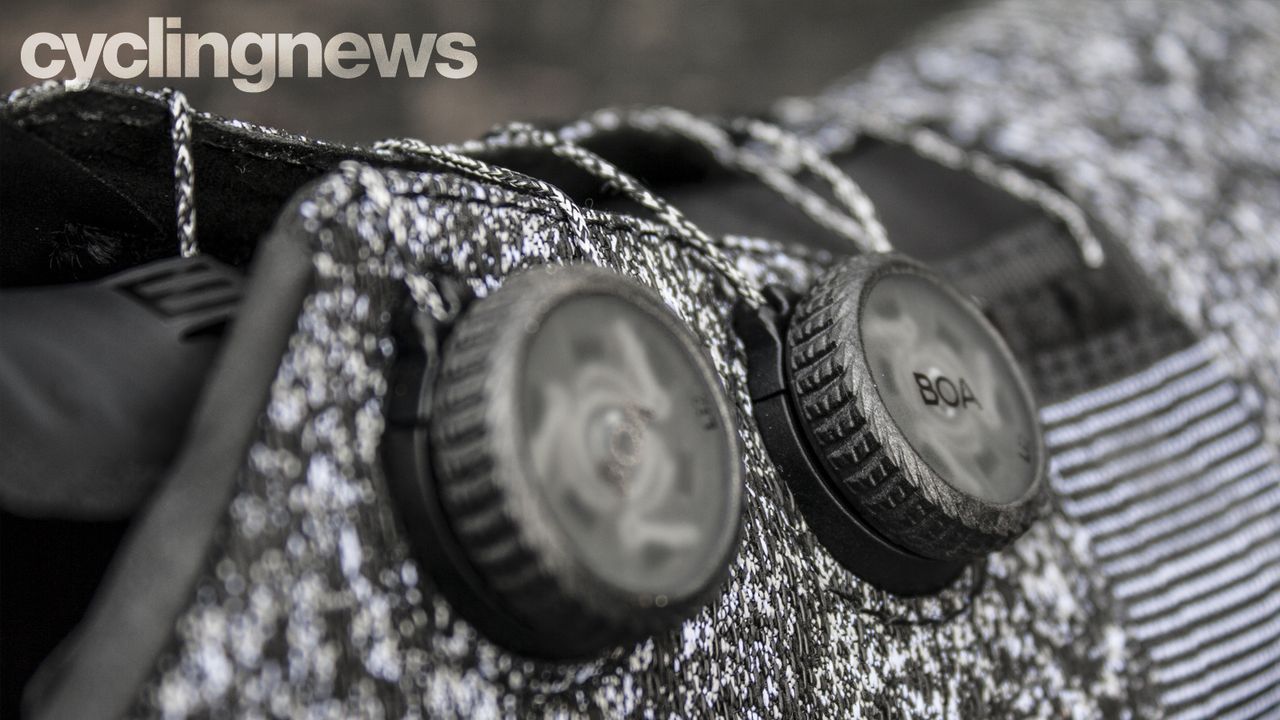 Rapha Explore Powerweave gravel shoe