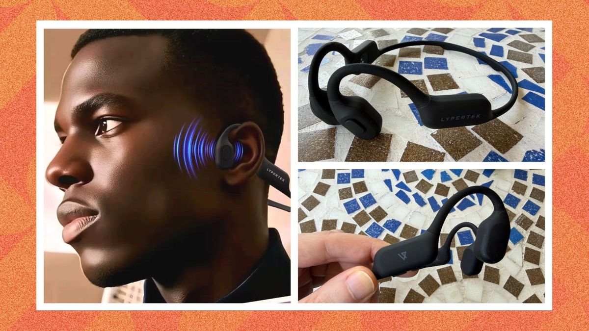 Lypertek Soundfree S30 review: Budget-friendly open-ear headphones will keep you running without breaking the bank