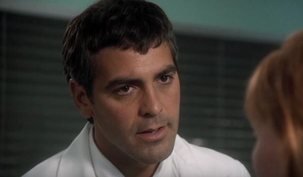 er doug ross clooney