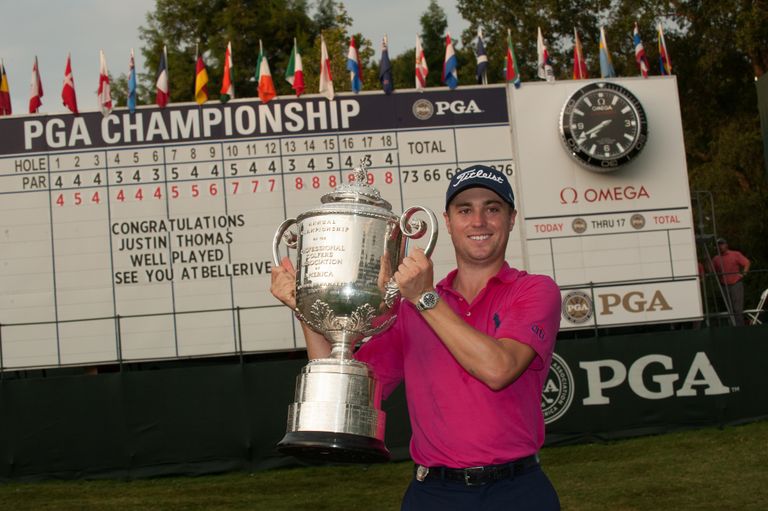 2018 US PGA Will Not Be Televised On Sky Sports Or BBC