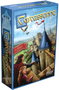Carcassonne (base game): $39.99