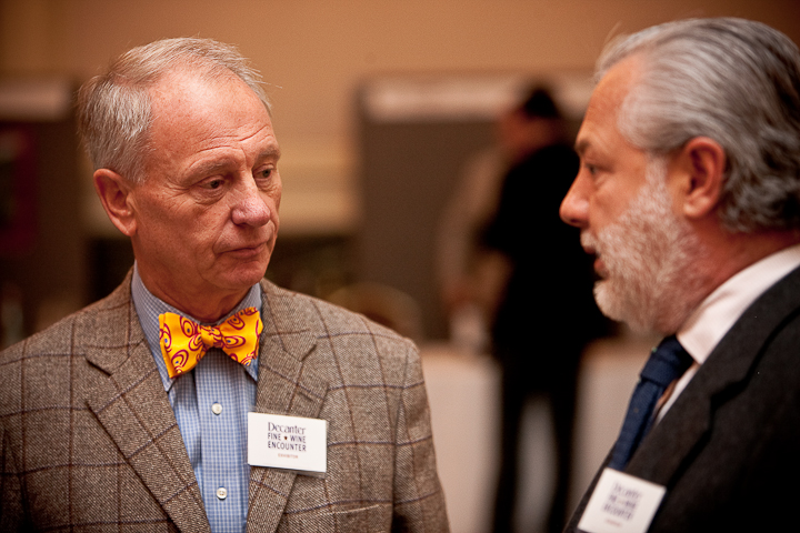 The Decanter Fine Wine Encounter 2010 Sunday