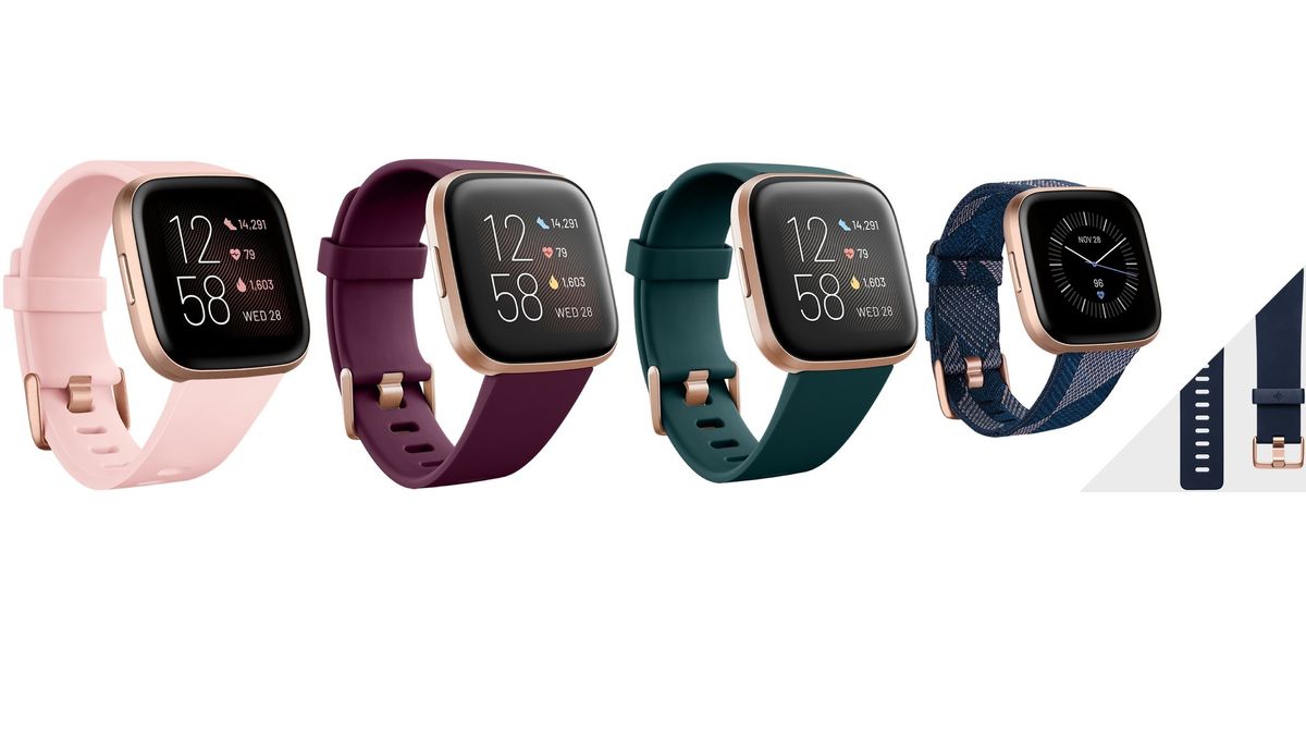Does the Fitbit Versa 2 come in rose gold? iMore