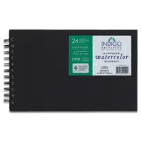 Indigo Watercolour Wiropads Indigo Watercolour Wiropads