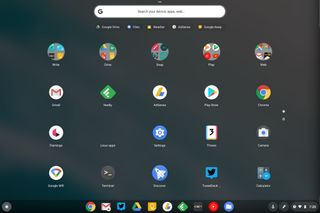 Google Chrome OS