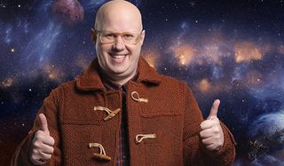 Doctor Who Nardole all thumbs up