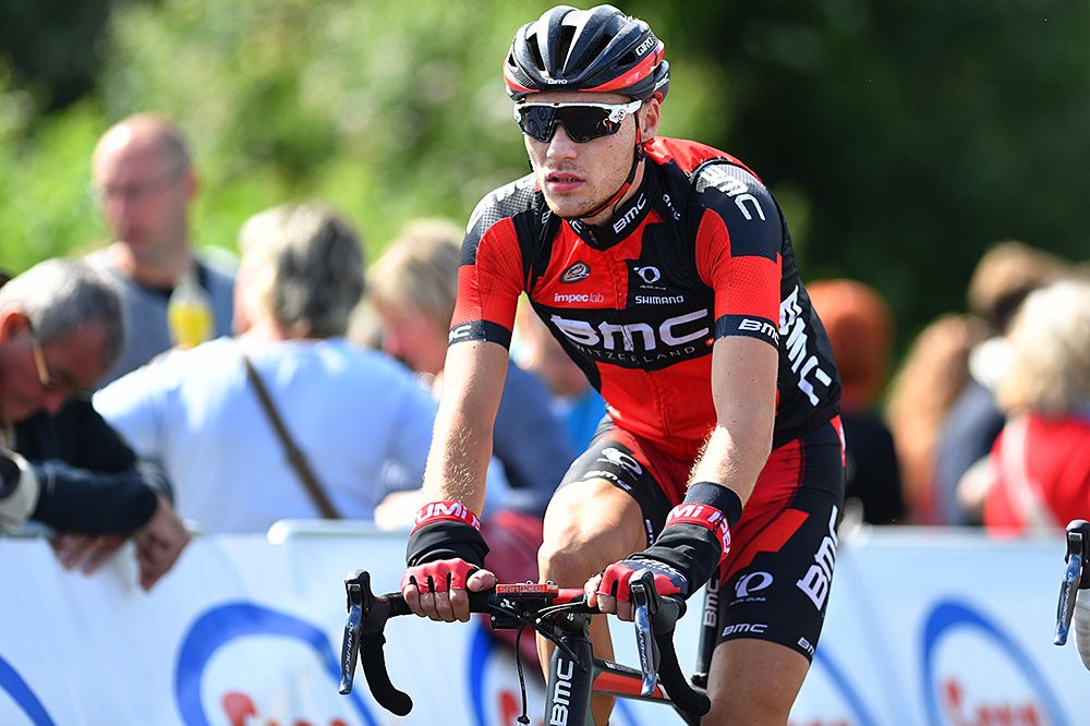 Lo&iuml;c Vliegen (BMC)