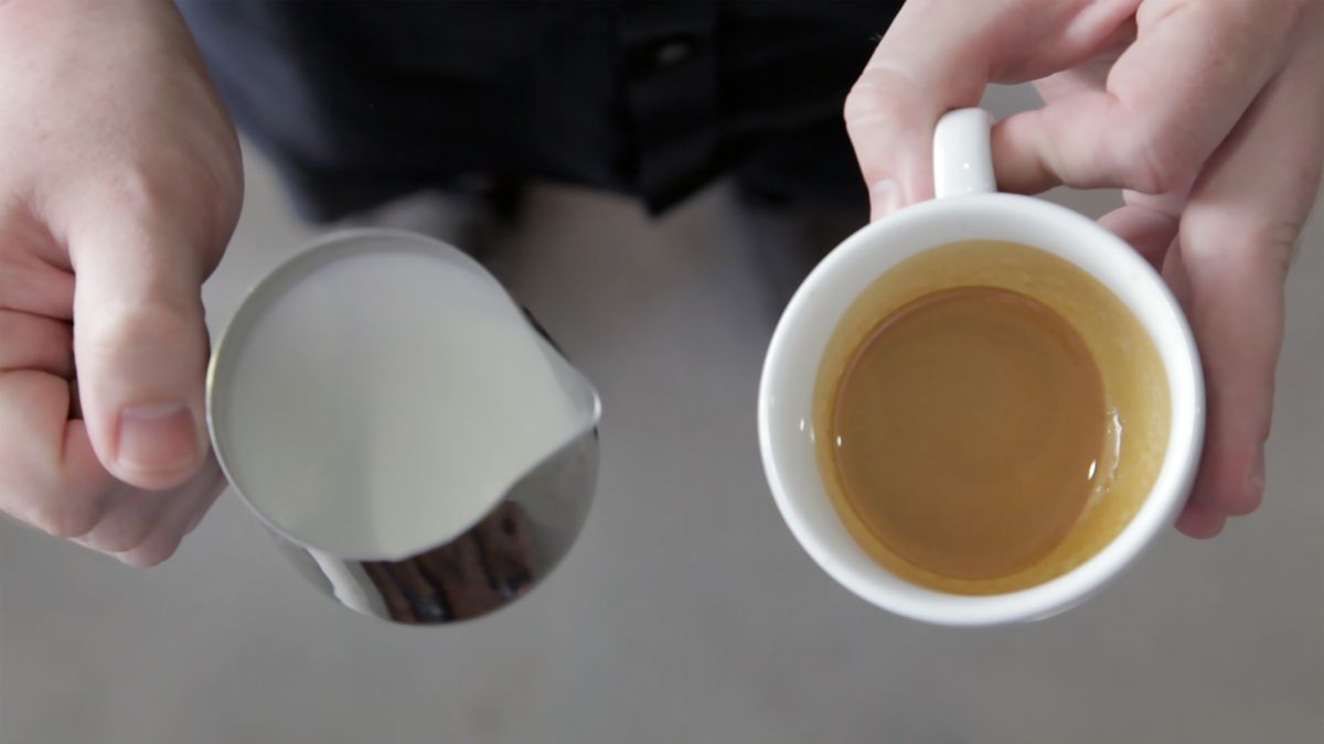 How Does Latte Art Work? Live Science