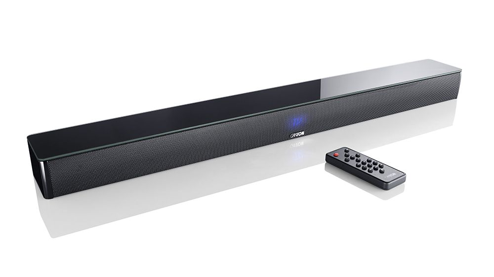 Canton hopes to build on soundbase success with Smart Soundbar 9