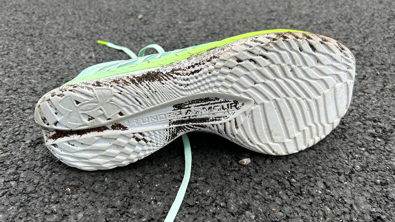 Under Armour Flow Velociti Elite Review | Coach