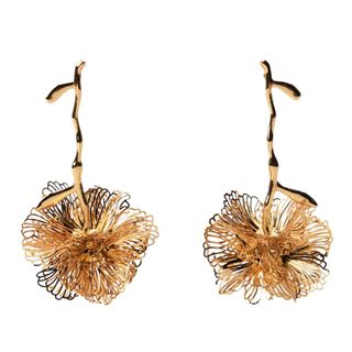 Zara Floral Earrings