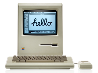 Macintosh ad