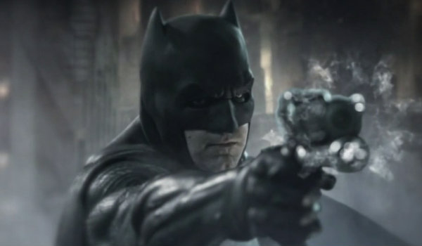 Ben Affleck's Batman