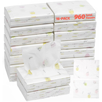 Facial tissues (16 packs): $29.99$23.99 at AmazonSave $6