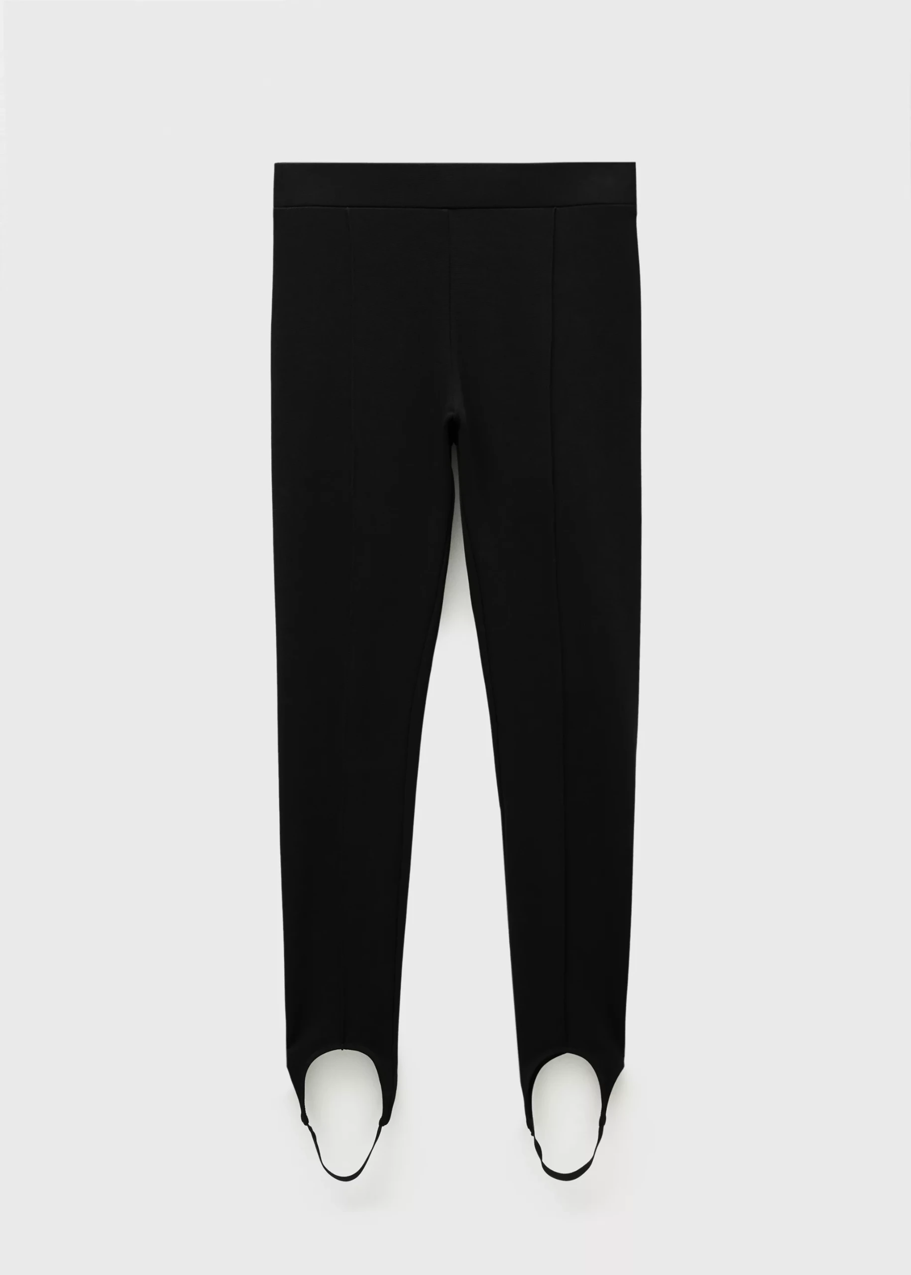Stirrup Leggings - Women | Mango Georgia