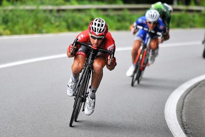 Tim Wellens on the attack