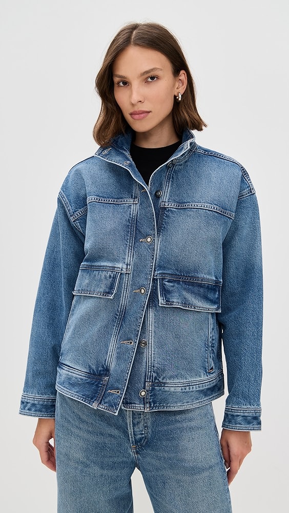 Favorite Daughter the Margot Jacket