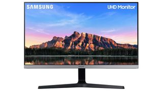 4K vs 8K: Samsung 4K monitor