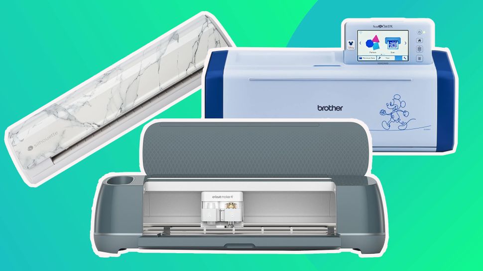 The best vinyl cutter machines for home crafting | Creative Bloq