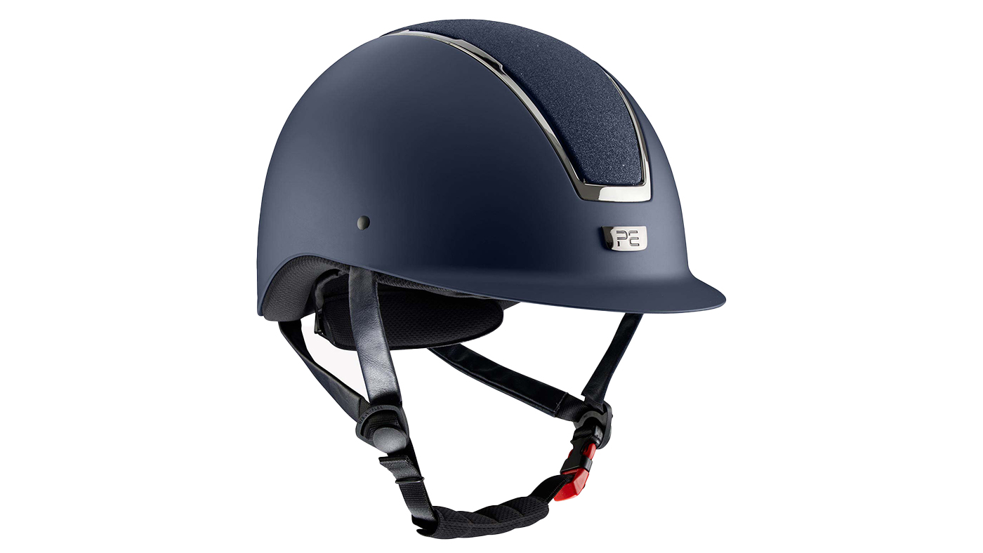 Premier Equine Odyssey Adjustable Riding Helmet