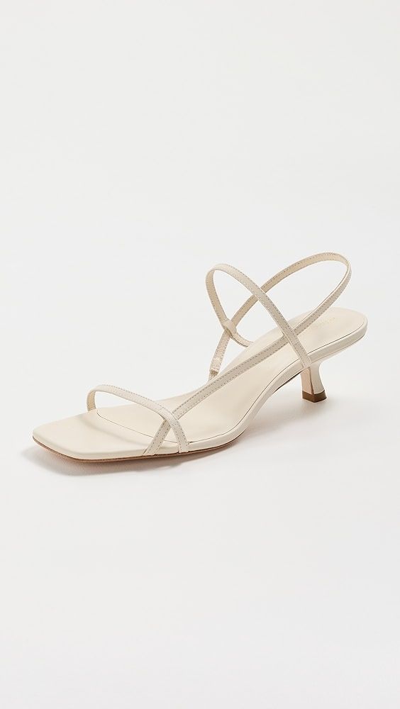 Reformation Serenity Bare Sandals