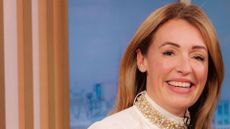 a headshot of cat deeley