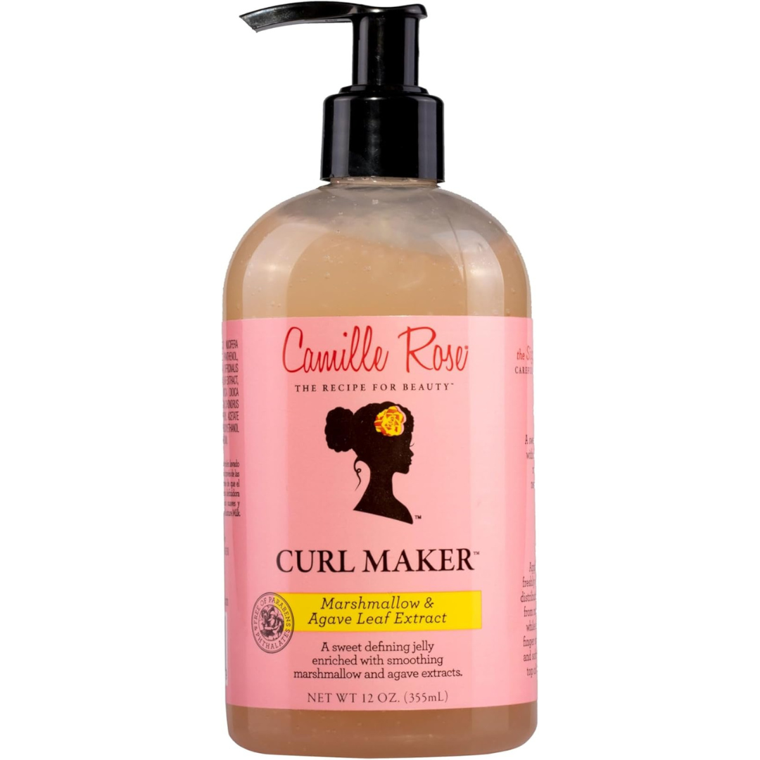Camille Rose Curl Maker