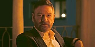 Kenneth Branagh in Christopher Nolan's Tenet 2020