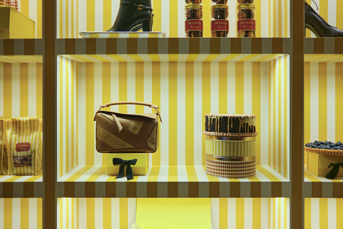 Gifts from Mytheresa