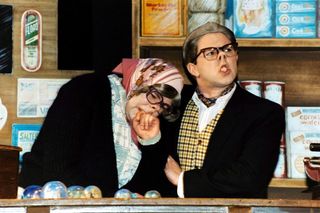 The much loved characters Tubbs and Edward were killed off in series three of League of Gentlemen (Yui Mok/PA)