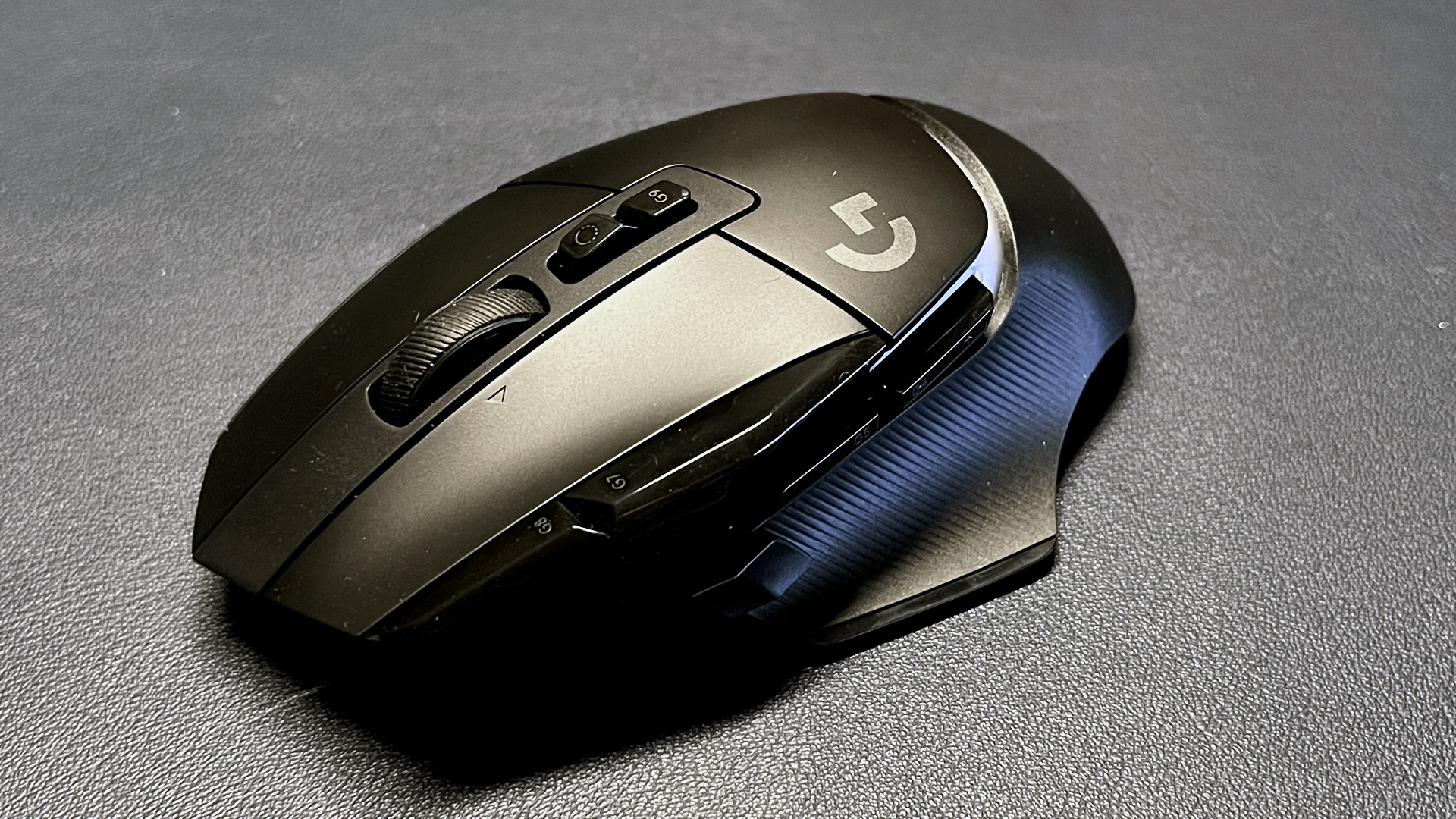 Logitech G502 X Plus