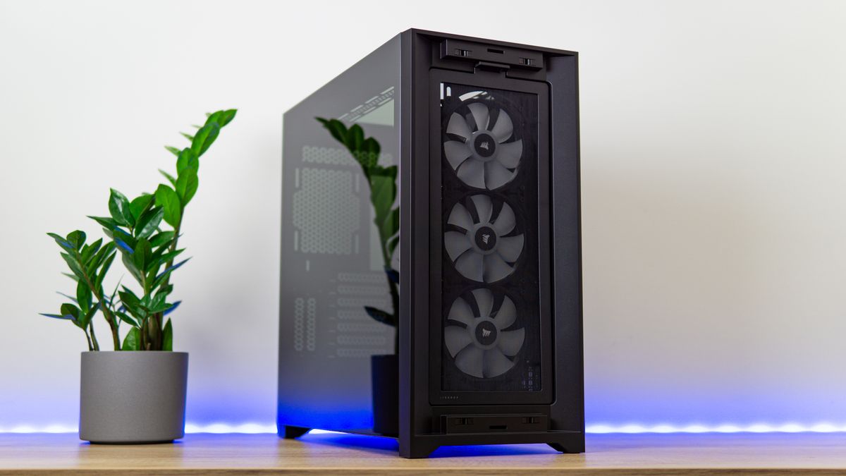 Corsair 5000X