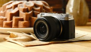 FUJIFILM X-M5