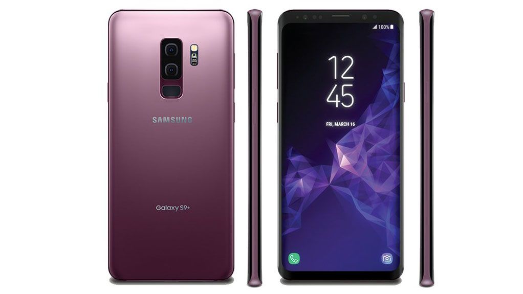 Samsung Galaxy S9 Plus