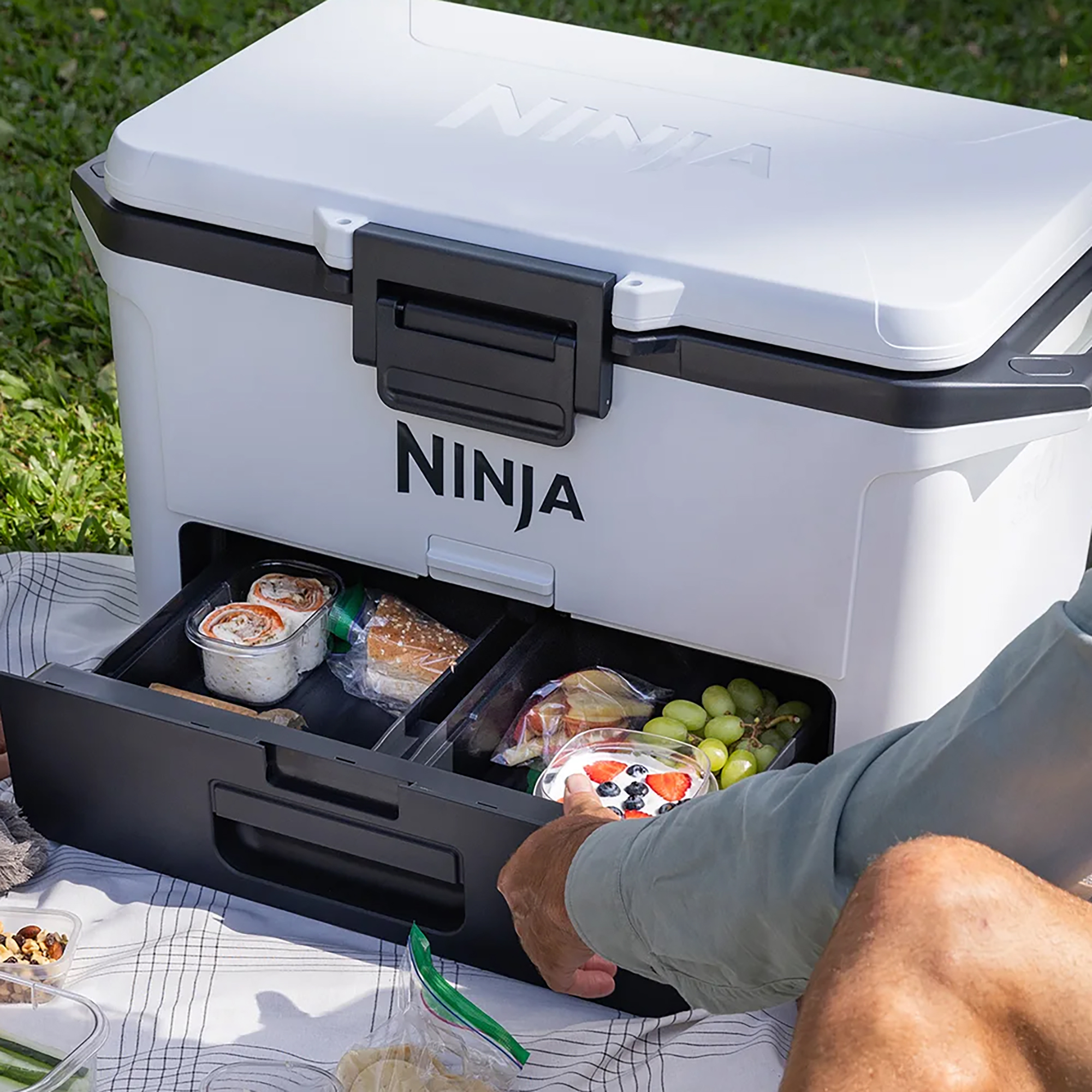 Ninja FrostVault cooler