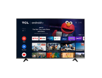TCL 55" Class 4-Series 4K UHD HDR Smart Android TV