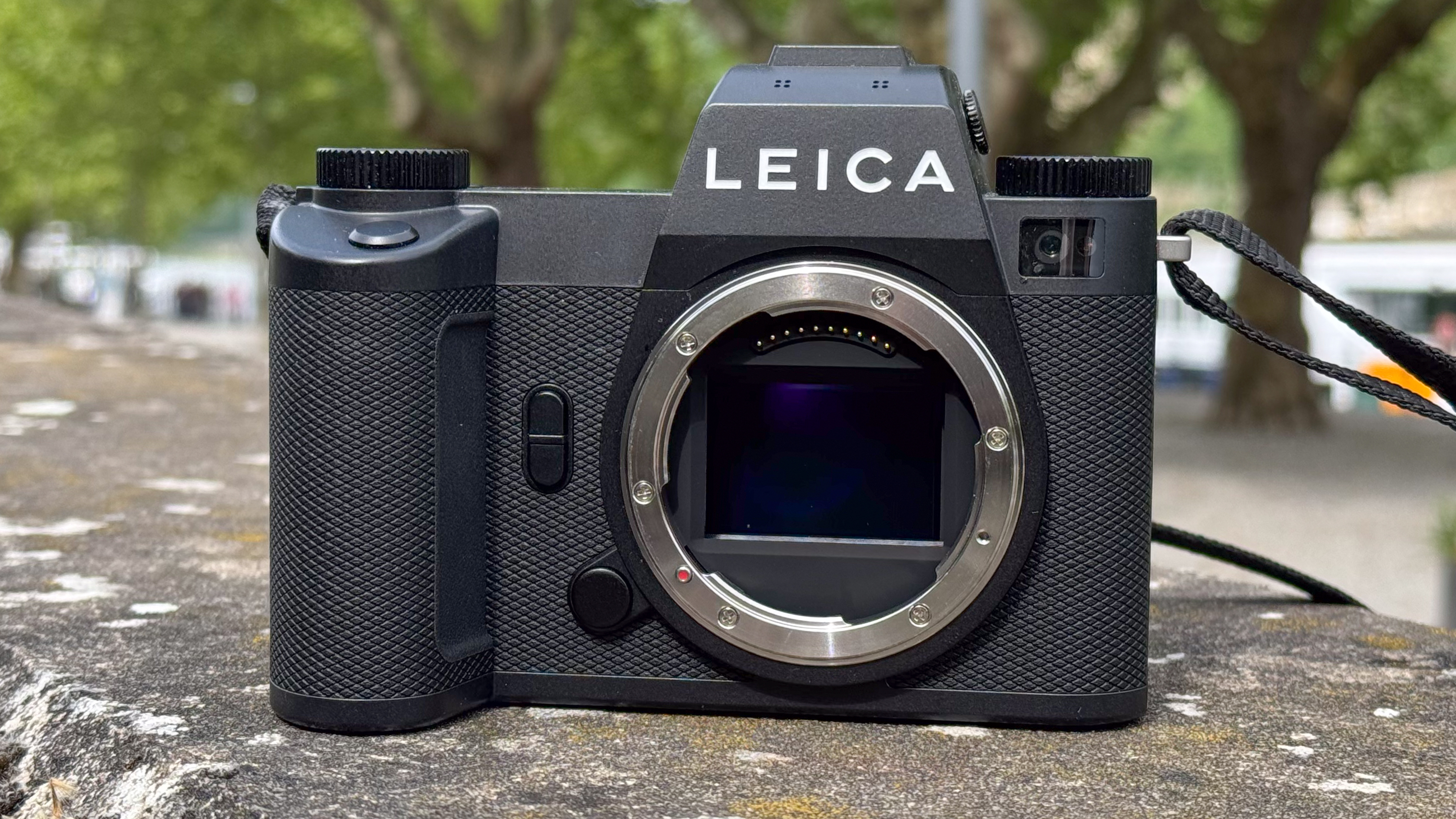 Leica SL3-P