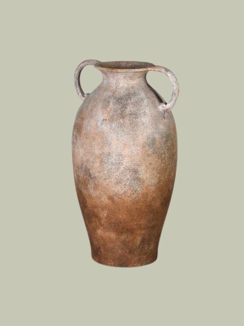 Romy Terracotta Vase