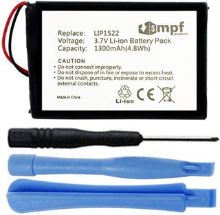 MPF Products Battery Replacement
