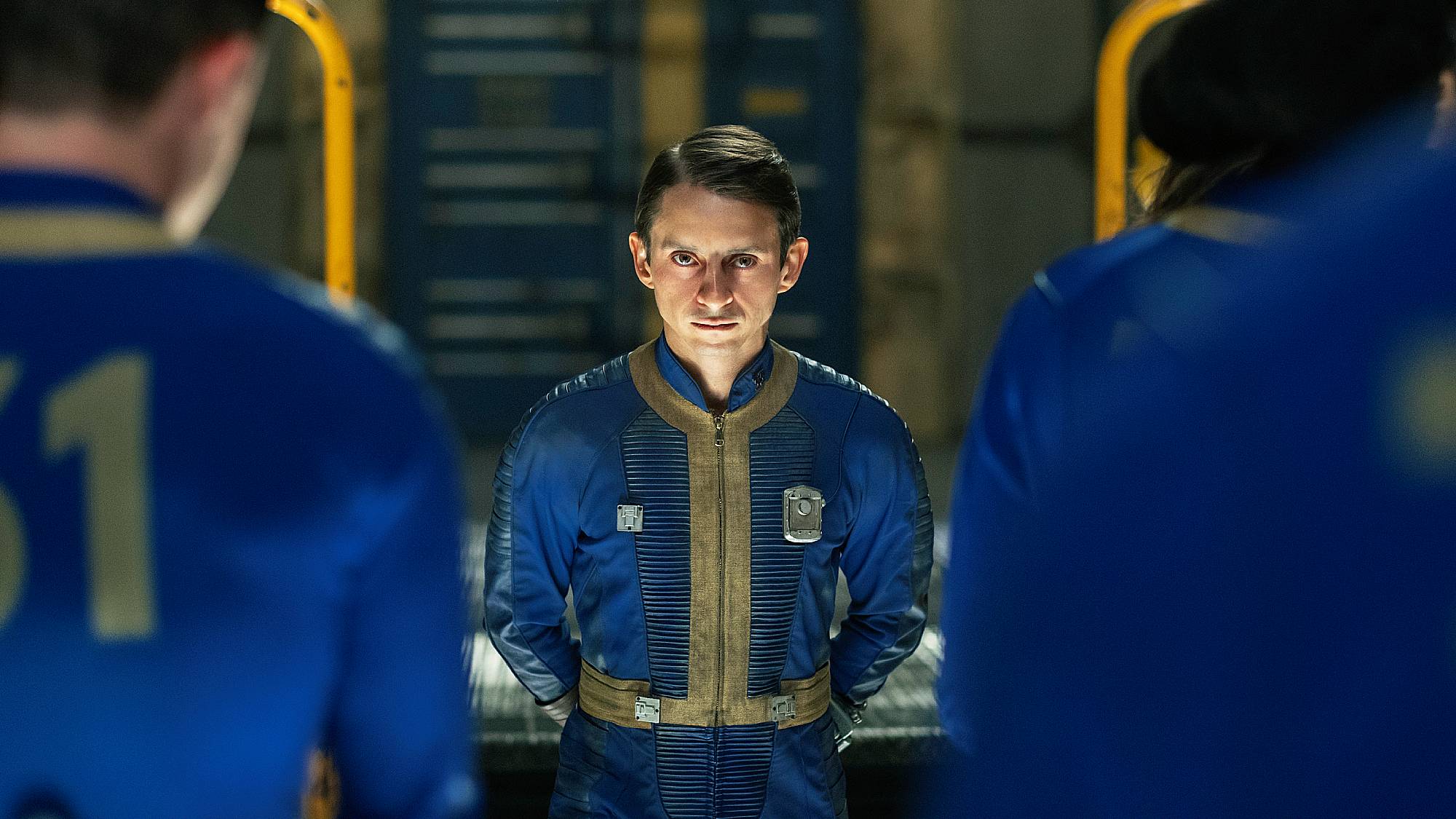 Moises Arias as Norm in &quot;Fallout&quot; season 2 coming soon to Prime Video