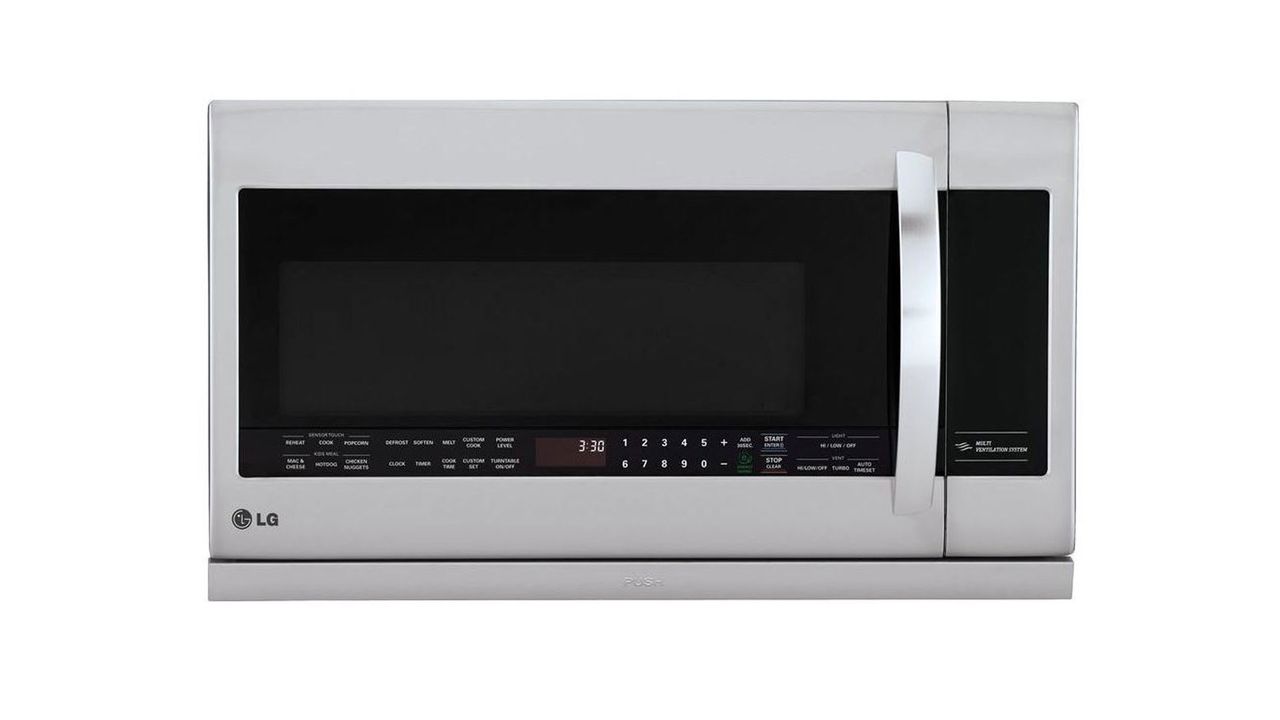 LG LMHM2237ST review