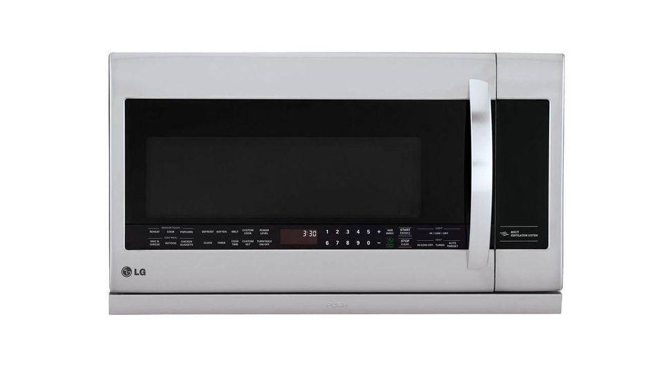 Best Over-The-Range Microwaves 2021 | Top Ten Reviews