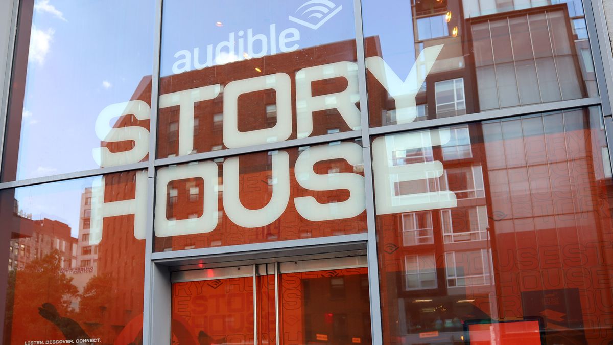 Audible Story House