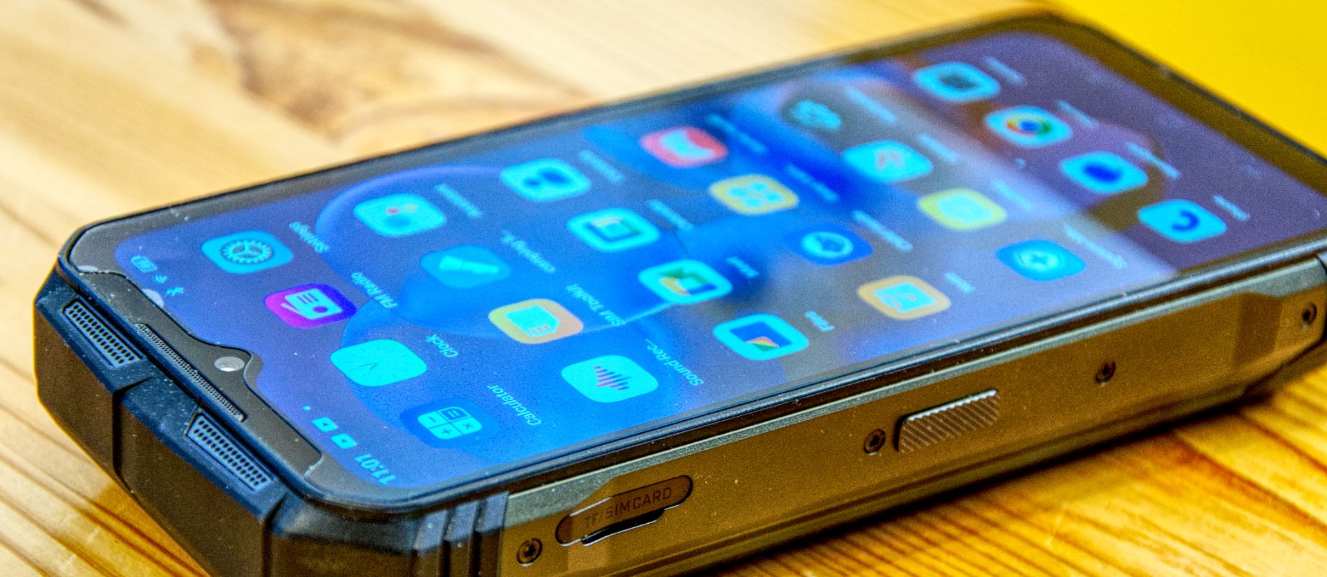 Doogee S100 Pro review | TechRadar