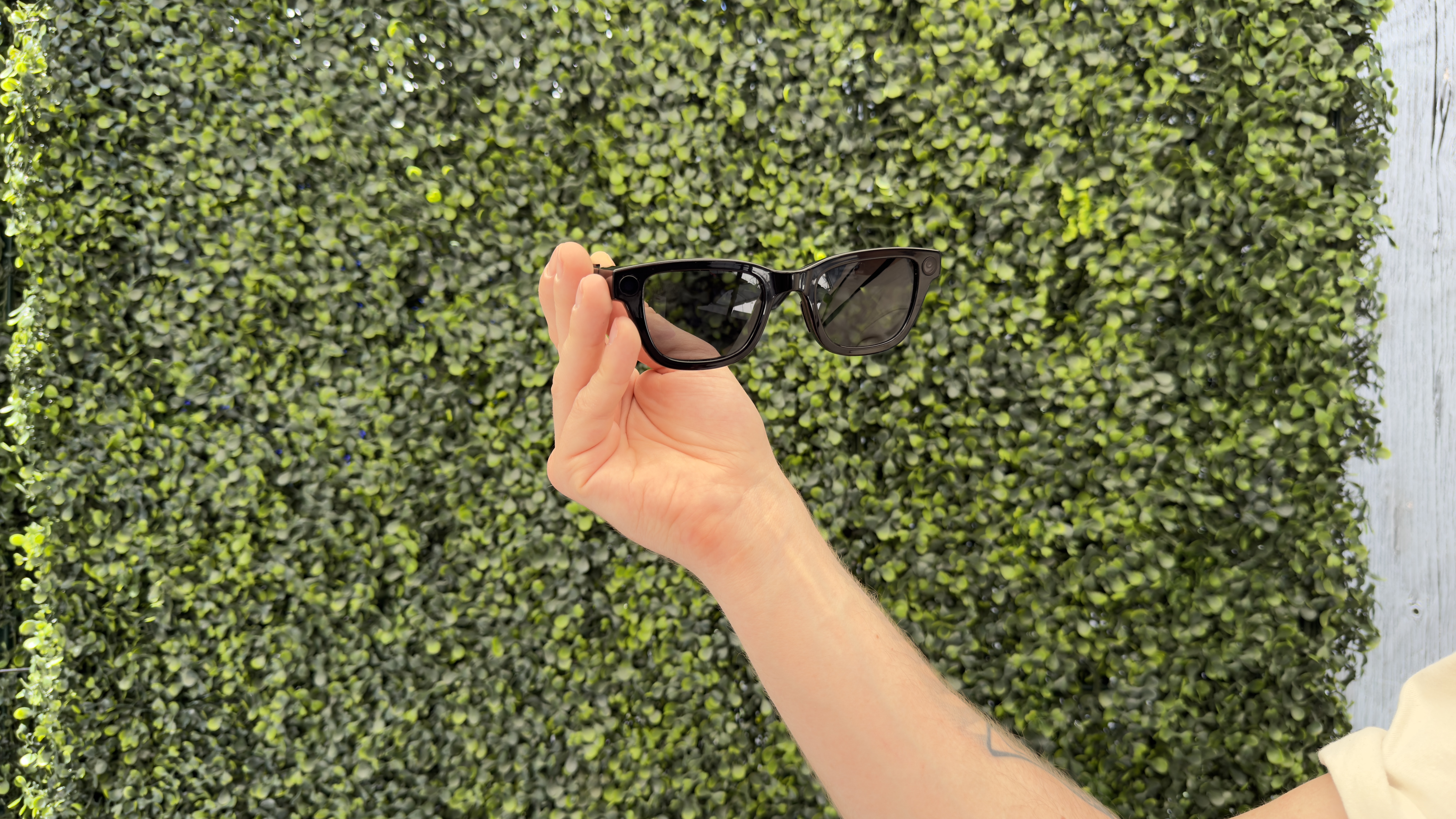 Google I/O 2026 - Eyes on with the Google's prototype smart glasses