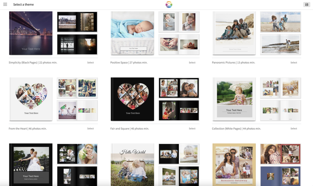Mimeo photo book review A simple and reliable service TechRadar