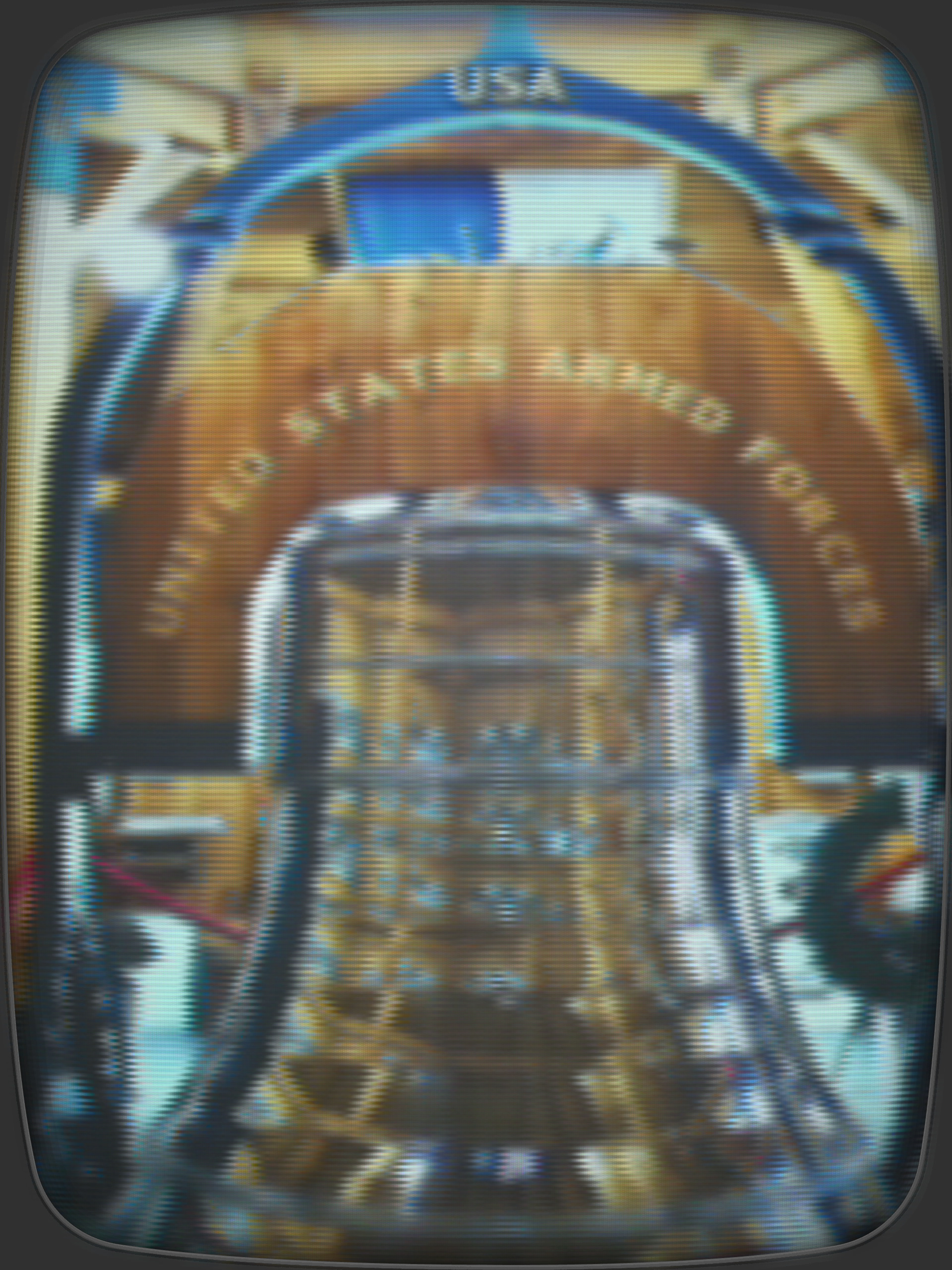 A photo taken with the Fujifilm Instax Mini Eco Cinema decade camera